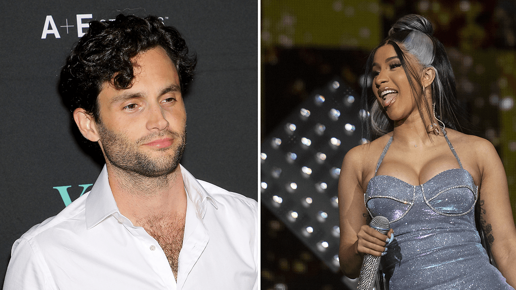 Cardi B sai kirjeen Penn Badgleyn näyttelemältä Joelta.