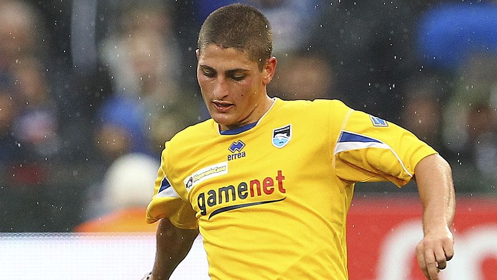 Marco Verratti.
