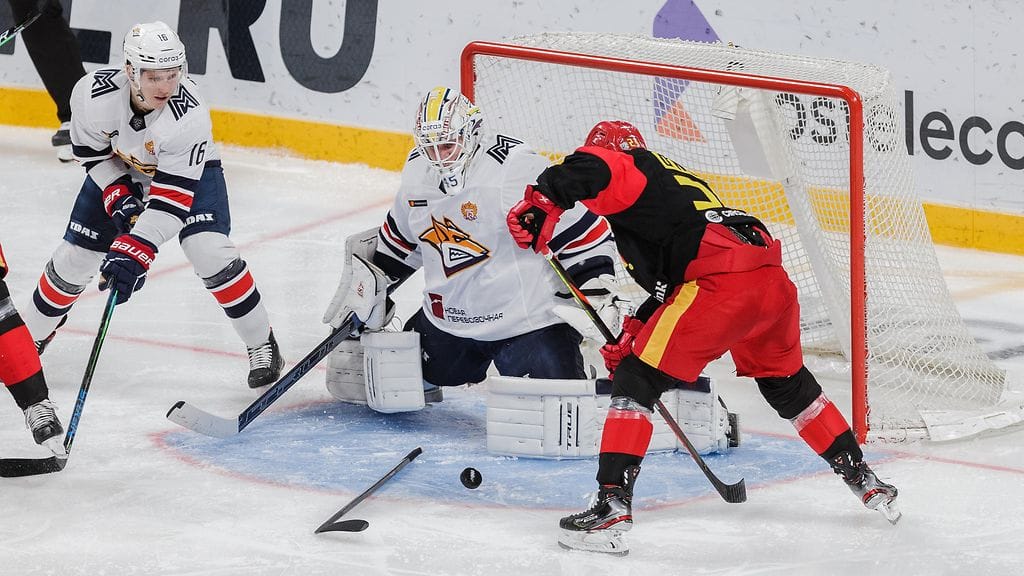 Jokerit koki katkeran tappion Metallurg Magnitogorskille.
