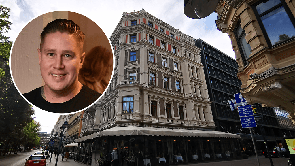 Tomi Björck itse uskoo, että keväällä 2022 avattava ravintola on mahdollisesti hänen viimeisensä Helsingissä.