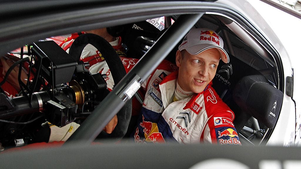 Mikko Hirvonen.