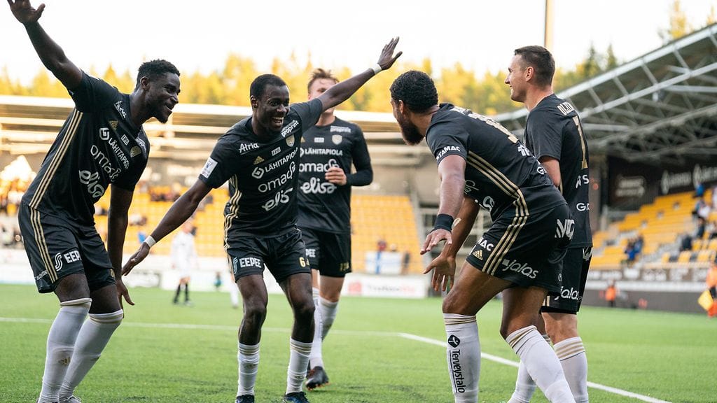 SJK pelaa ensi kaudella europelejä.