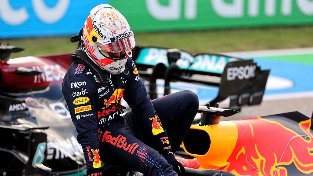 Red Bullin Max Verstappen täräytti paalupaikalle USA:n GP:n aika-ajoissa.