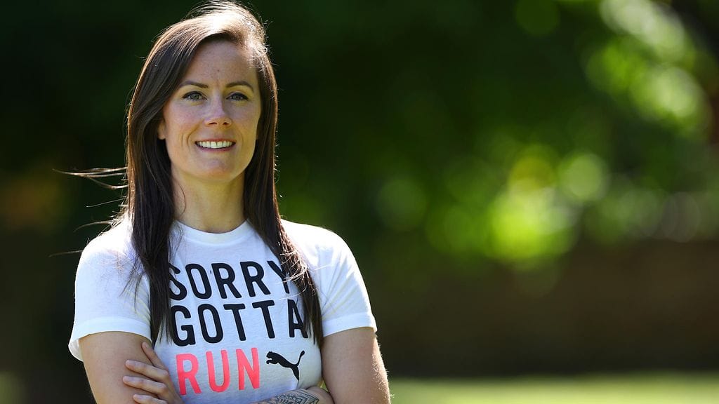 Kausi 2021 oli Abbie Eatonille, 29, ensimmäinen W Seriesissä.