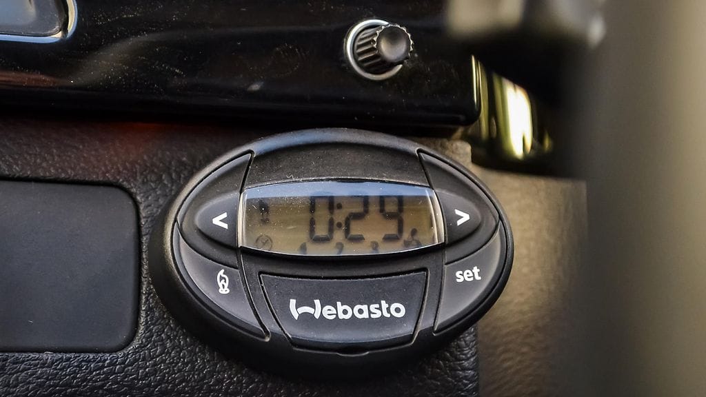 shutterstock webasto lämmitin