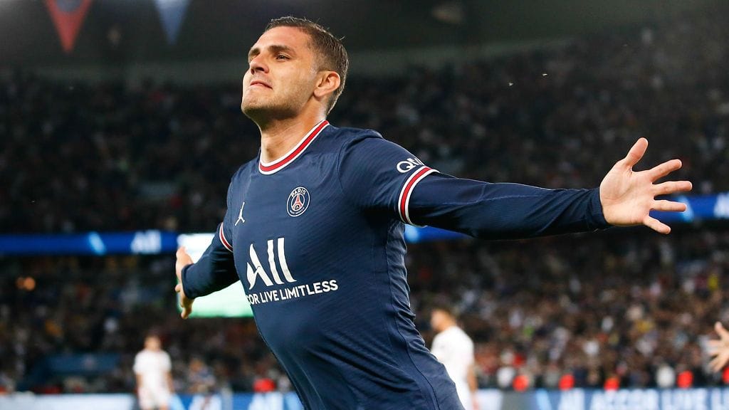 Mauro Icardilla on riittänyt vauhtia myös jalkapallokenttien ulkopuolella.