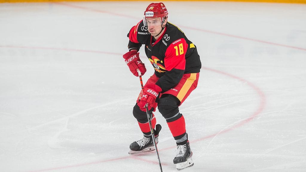 Sami Lepistö on monen SHL-seuran kiikarissa.