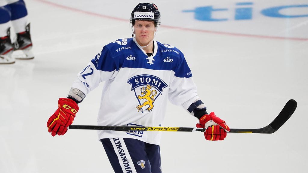 Harri Pesonen antoi mielipiteensä SM-liigan tilanteesta.