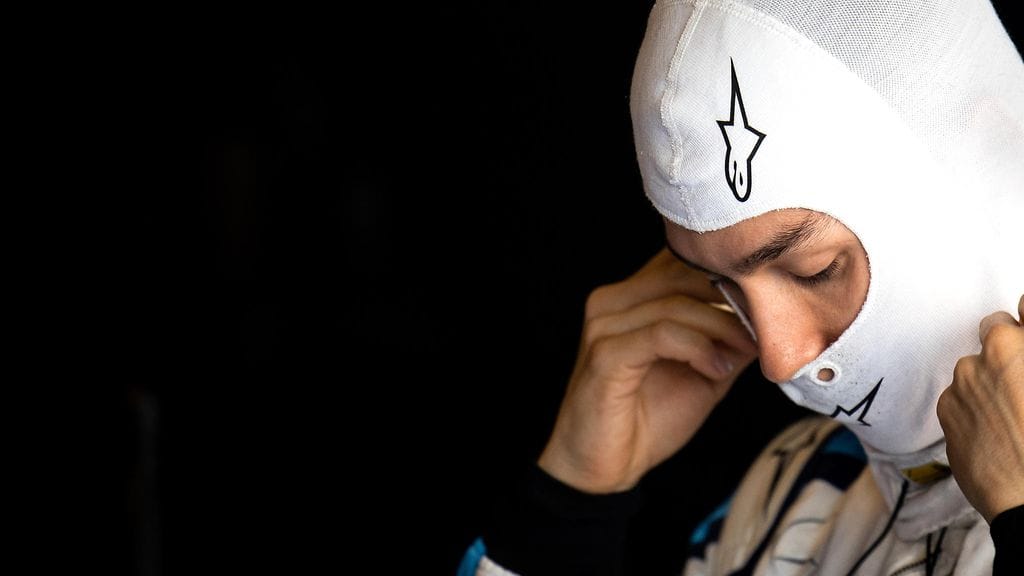 Jack Aitken on ajanut tänä vuonna kolmena kisaviikonloppuna F2-sarjassa.