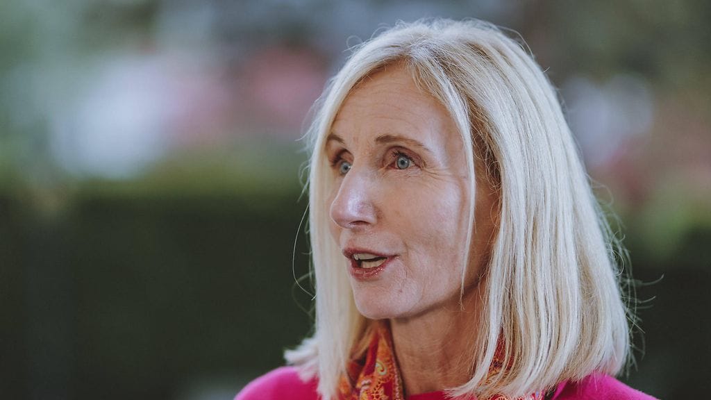 Roswitha Stadlober vaatii itävaltalaisurheilijoilta rokottautumista Pekingin talviolympialaisiin päästäkseen.