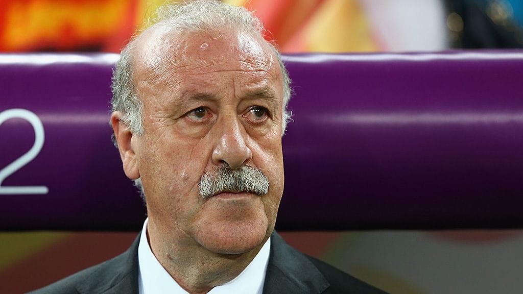 Vicente del Bosquen johtama Espanja kohtaa Italian EM-finaalissa.