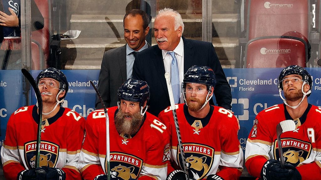 Joel Quenneville on tulisilla hiilillä entisen seuransa tapahtuneiden asioiden vuoksi.