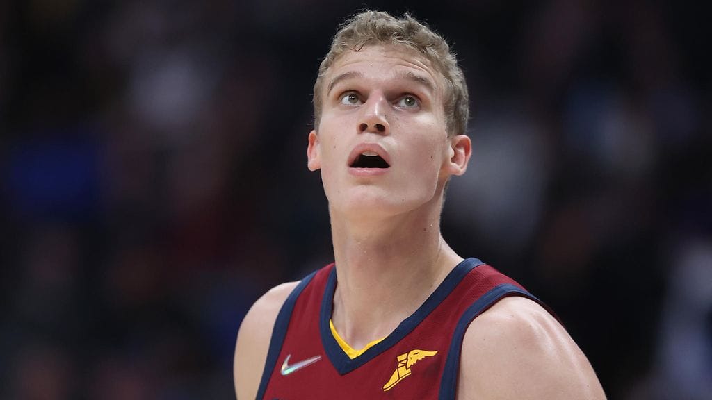 Lauri Markkasen Cleveland Cavaliers on oivassa vireessä.