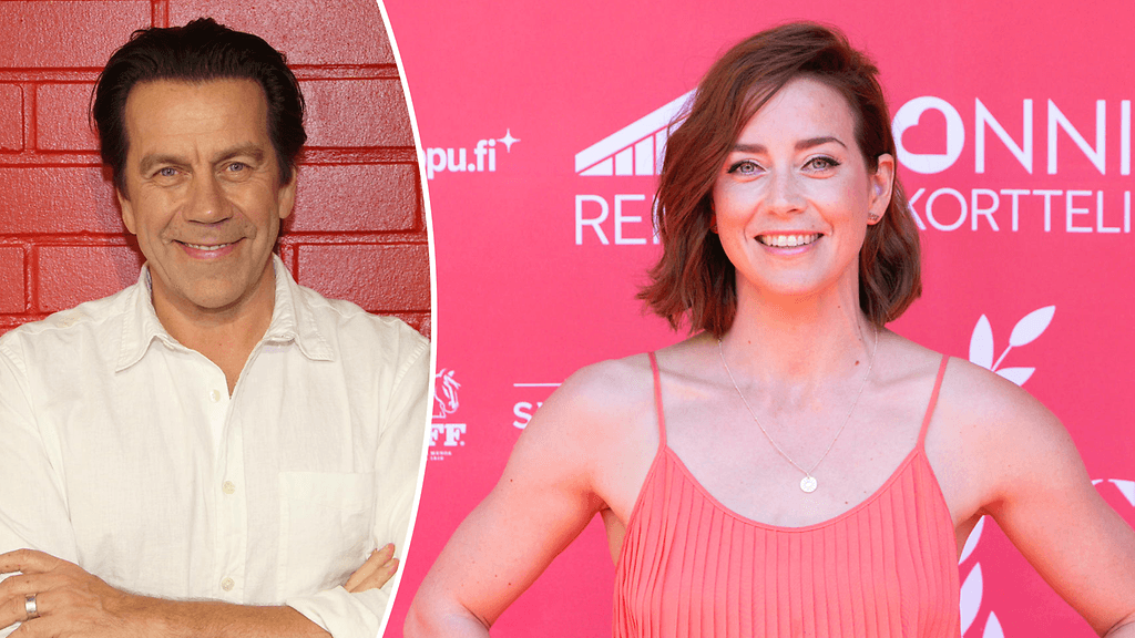 Mikko Kuustonen kävi kommentoimassa tyttärensä Instagram-kuvia.