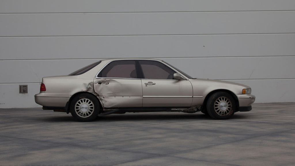 acura legend ludacris