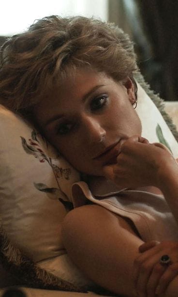 The Crown, Elisabeth Debicki