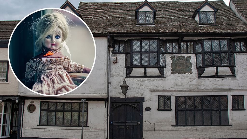 Ipswichin kaupunkia piinasi karmea lastenluritus vuoden verran. Kuvituskuva.