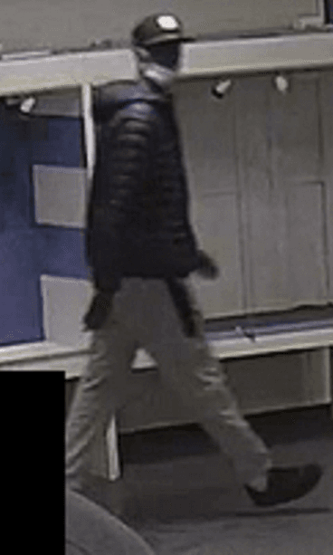 1 Tunnistettava henkilö 29.10.2021