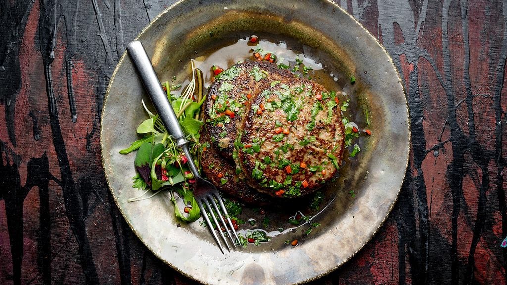 Päivitä perinneruoka ja testaa aasialaiset silakkapihvit!