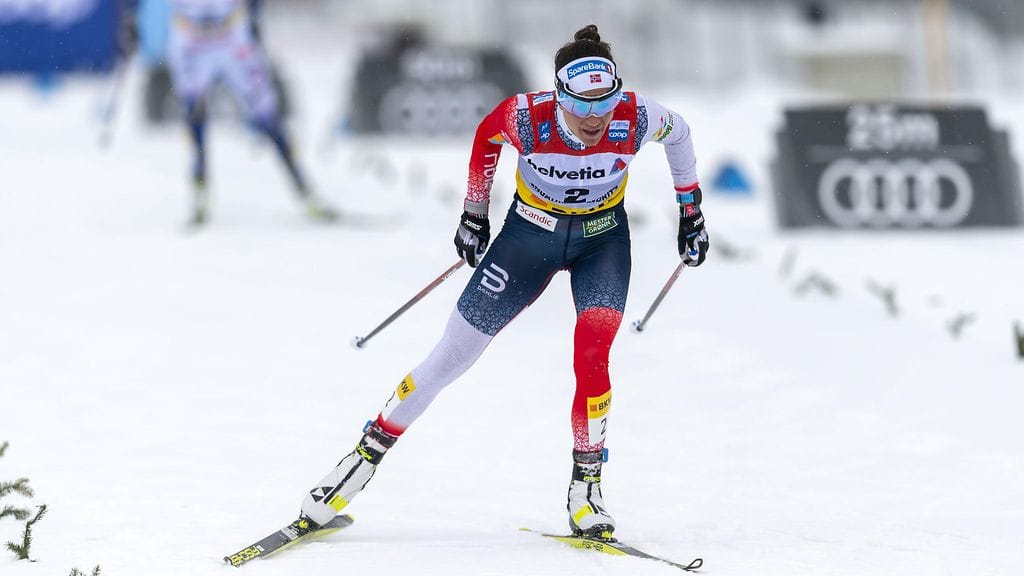 Heidi Weng hakee jatkoa viime kauden lopun onnistumisilleen.