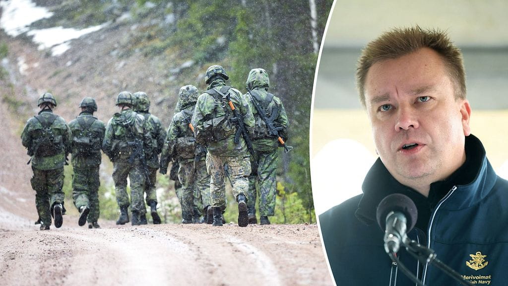 Naisten mukaantuonti kutsuntoihin olisi Antti Kaikkosen mukaan hyvä koko ikäluokan tsekkaustilaisuus.