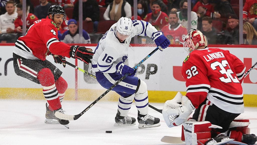 Kevin Lankisella on oiva tilaisuus ottaa lisää torjuntavastuuta.