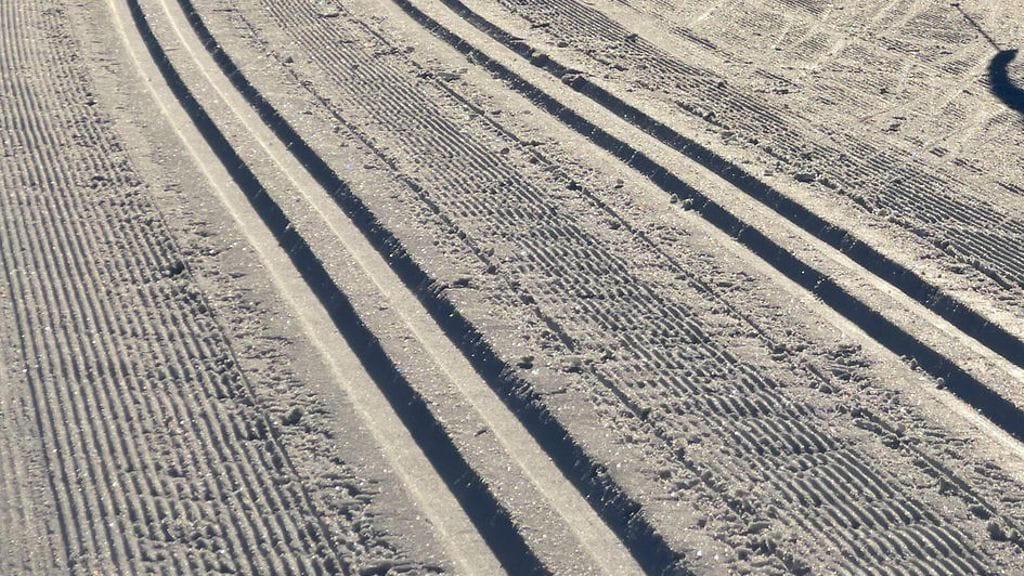 Marte Mählum Johansen voitti urallaan kolme nuorten maailmanmestaruutta. Kuvituskuva.