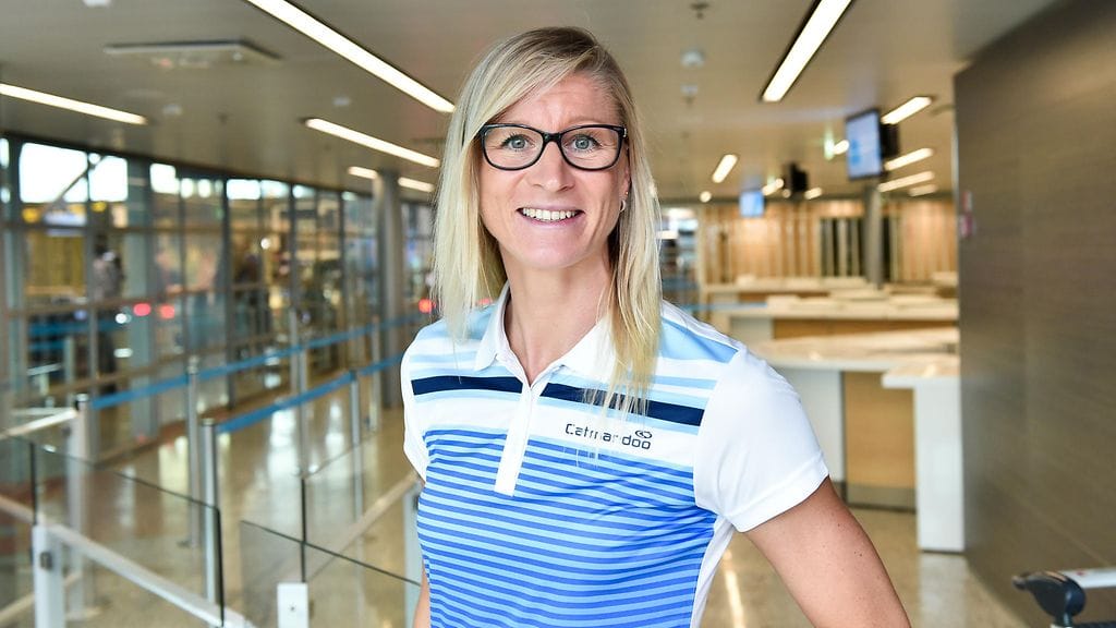 Riikka Lehtonen päättää 25 vuotta kestäneen ammattilaisuransa.