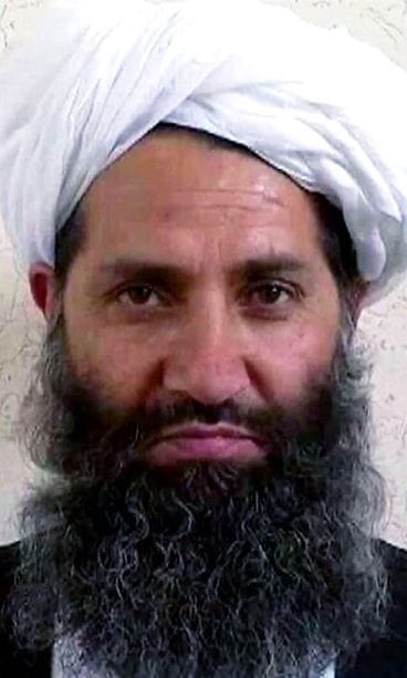 Hibatullah Akhundzada