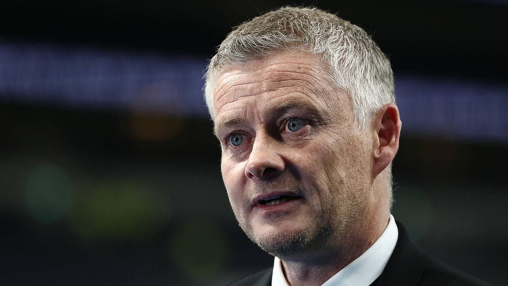 Ole Gunnar Solskjäriä uhkaa potkut, jos Manchester Unitedin suoritukset eivät parane.
