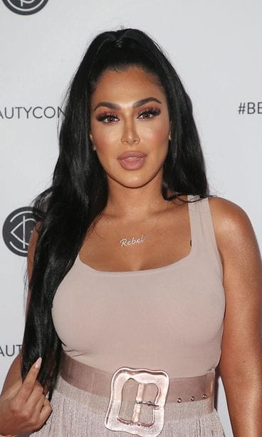 Huda Kattan AOP