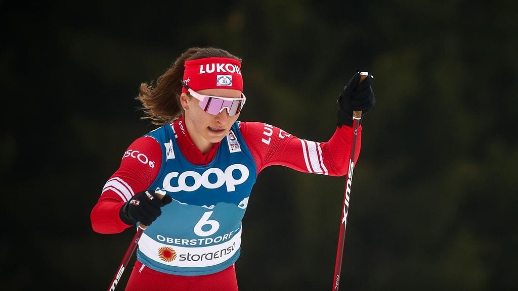 Venäjän Natalja Neprjajeva ei pitänyt ruotsalaisten Frida Karlssonin ja Linn Svahnin ehdotuksesta.