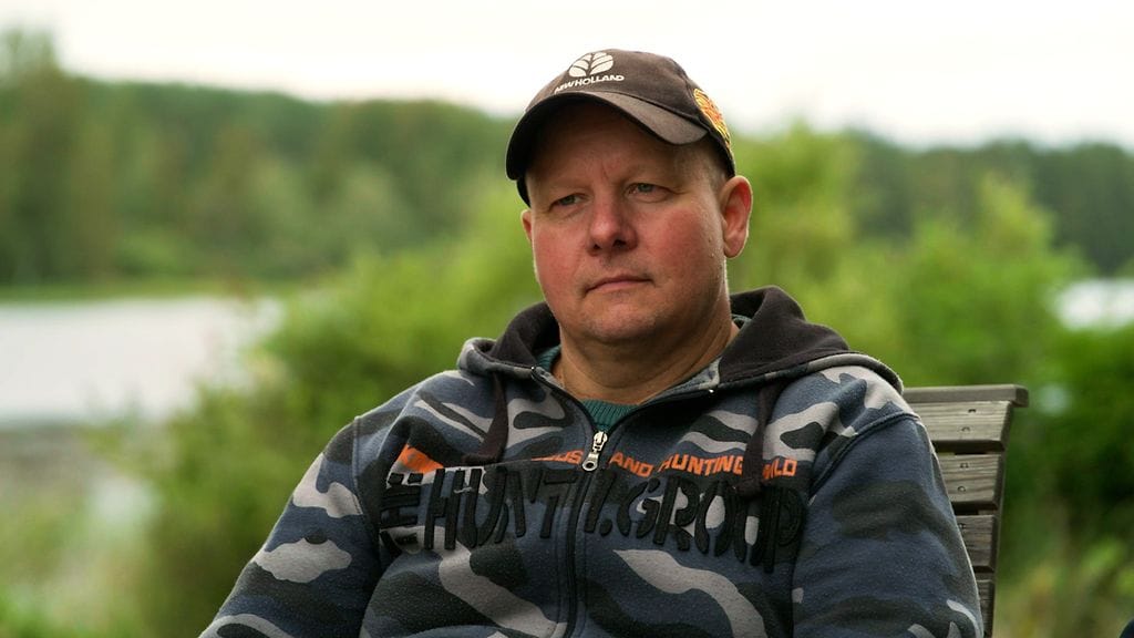 osmo maajussille morsian