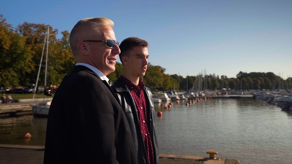 roy maajussille morsian