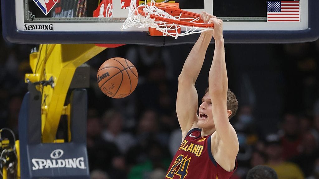 Lauri Markkasen Cleveland Cavaliers on onnistunut luomaan toimivan konseptin kolmen ison miehen ympärille.