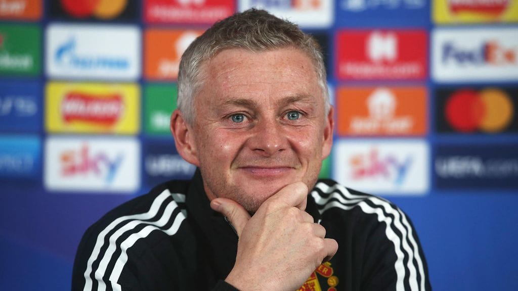 Ole Gunnar Solskjärin luotsaama Manchester United kohtaa Atalantan Bergamossa.