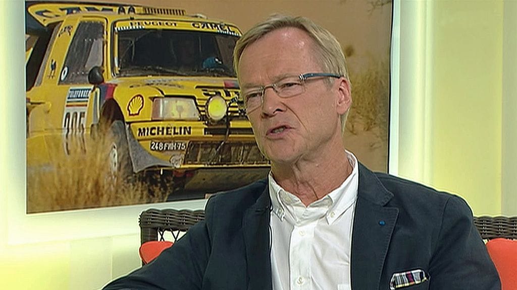 Ari Vatanen.