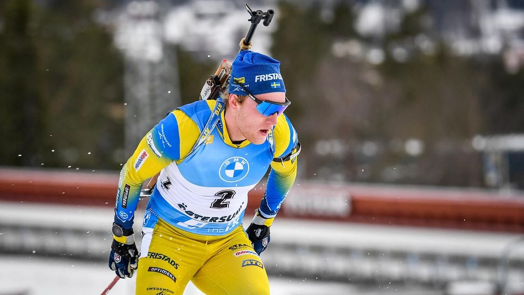 Ampumahiihdon olympiavoittaja Sebastian Samuelsson ei sulata kansainvälisen olympiakomitean päätöstä järjestää kisat Kiinan Pekingissä.