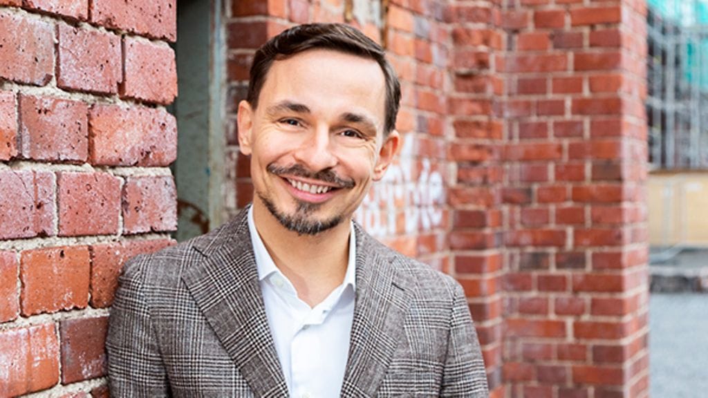 Tommi Laitio nimettiin huippupestiin.