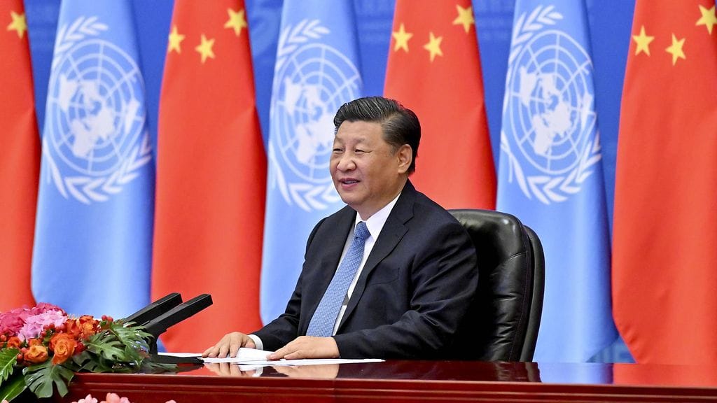 Xi Jinpingin odotetaan saavan tuen kolmannelle kaudelle virassa.