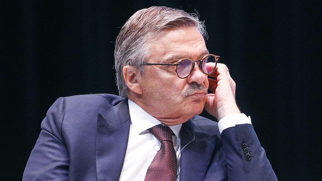 Rene Faselin mielestä Kiinan tulisi saada osallistua olympialaisten jääkiekkoturnaukseen.