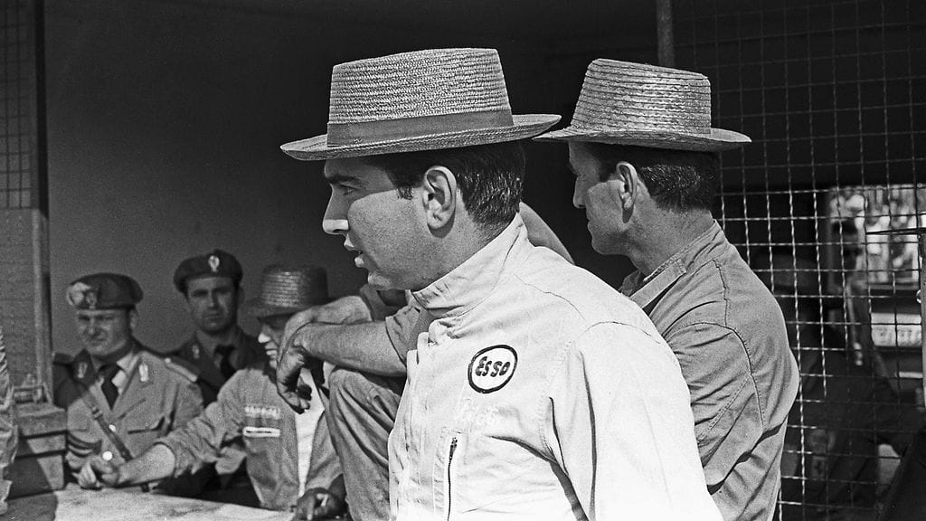 Ricardo Rodriguez menehtyi vuoden 1962 Meksikon GP -viikonlopun yhteydessä.