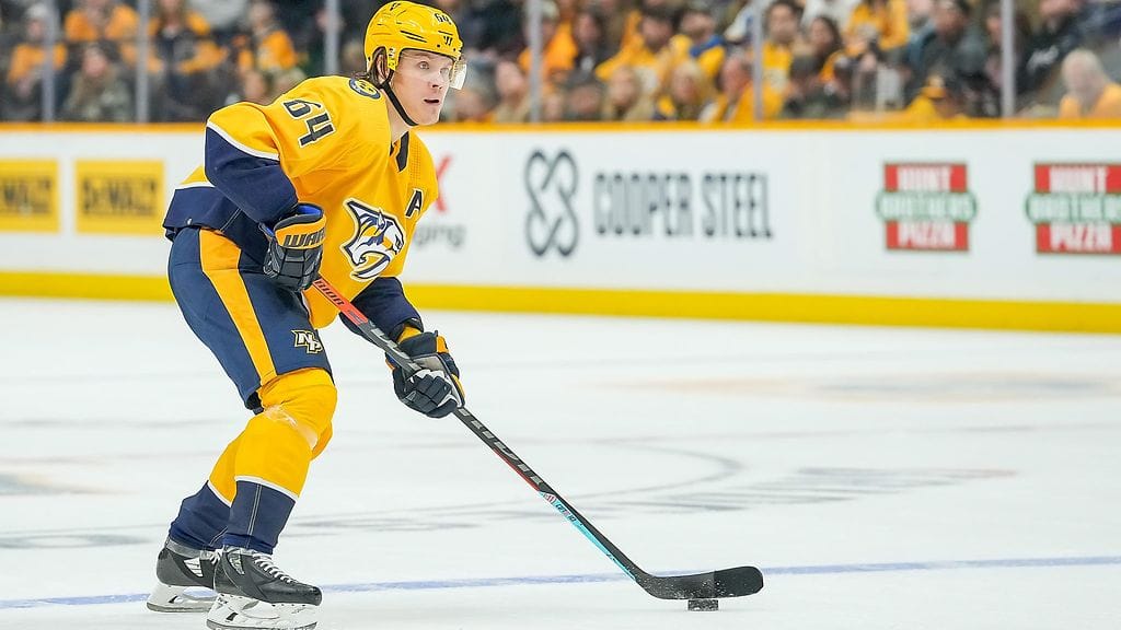 Mikael Granlund ylitti komean rajapyykin NHL:ssä, kun hän sai vyölleen uransa 600. runkosarjaottelun.