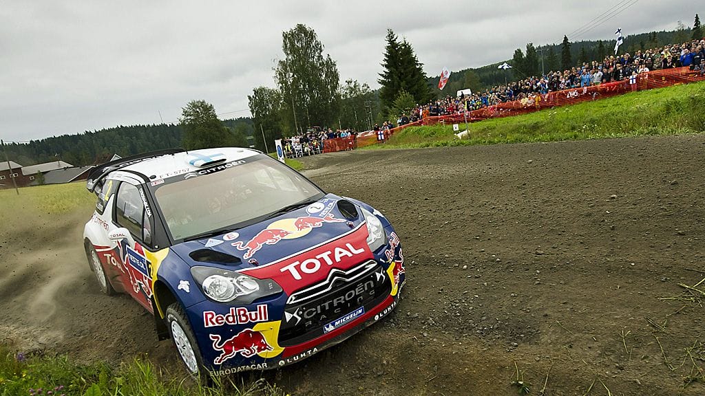 Mikko Hirvonen.