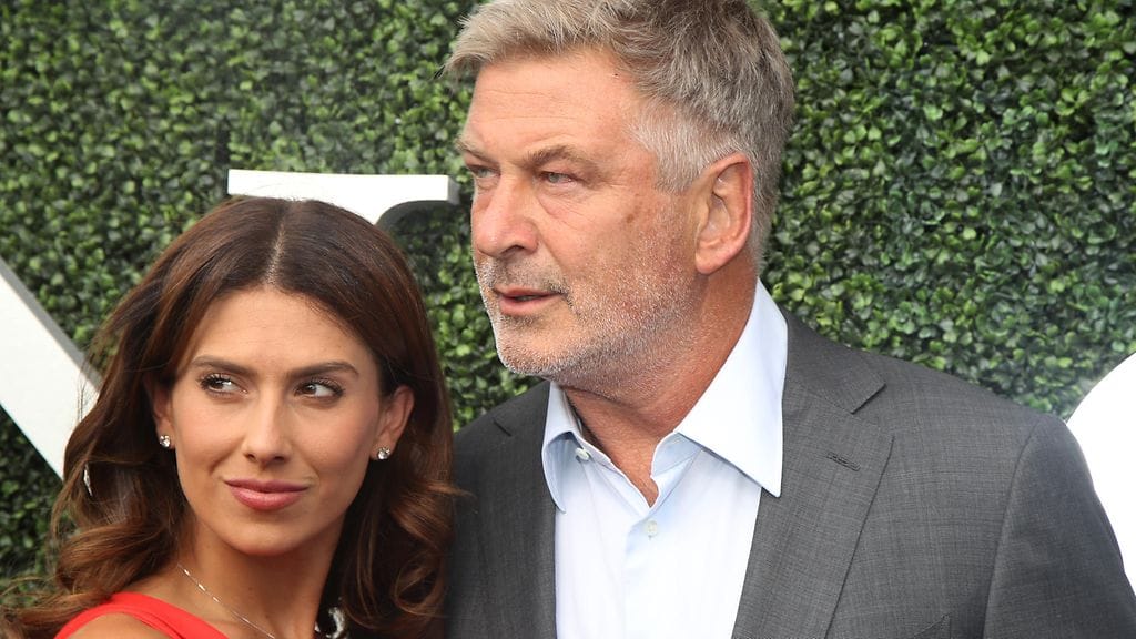 Alec Baldwin, Hilaria Baldwin
