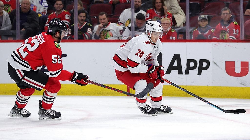 Sebastian Ahon Carolina porskuttaa voitosta toiseen.