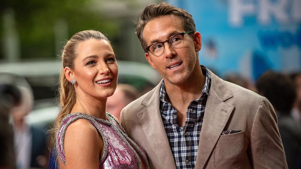 Ryan Reynolds, Blake Lively
