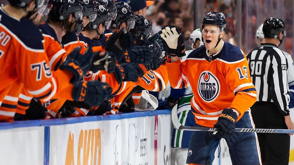 Jesse Puljujärvellä kulkee NHL:ssä, vihdoin!