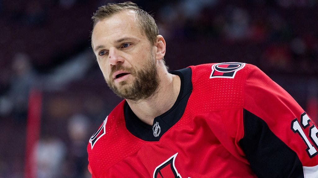 Marian Gaborik löi luistimet virallisesti naulan yli kolmen vuoden pelaamattomuuden jälkeen.