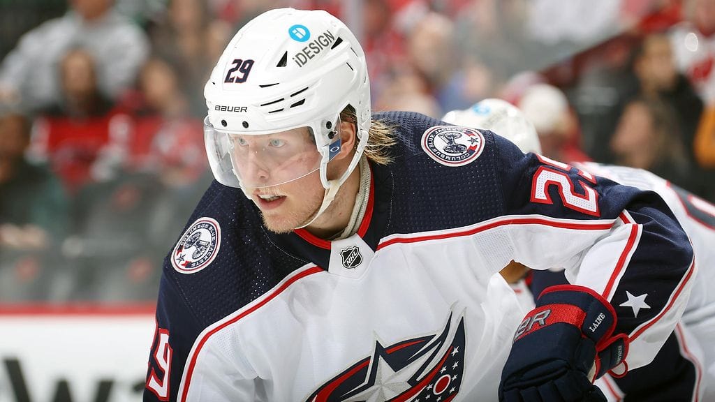 Patrik Laine on sivussa NHL-peleistä 4-6 viikkoa.